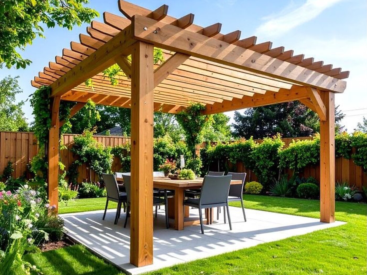 Pergola